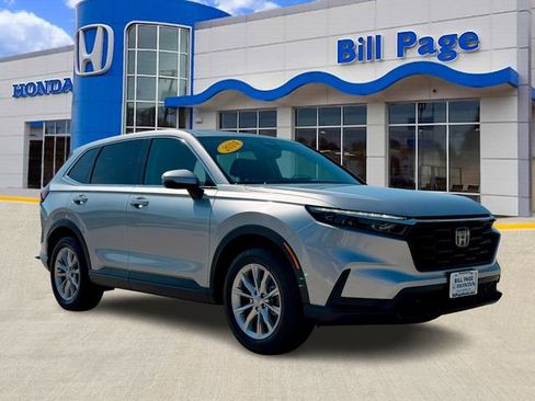 Certified 2024 Honda CR-V EX-L image 1