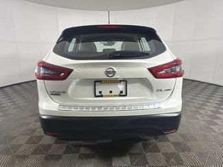 Used 2022 Nissan Rogue Sport SL AWD/4WD video 4