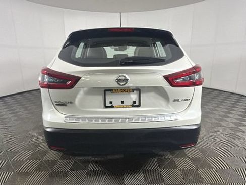 Used 2022 Nissan Rogue Sport SL AWD/4WD image 4