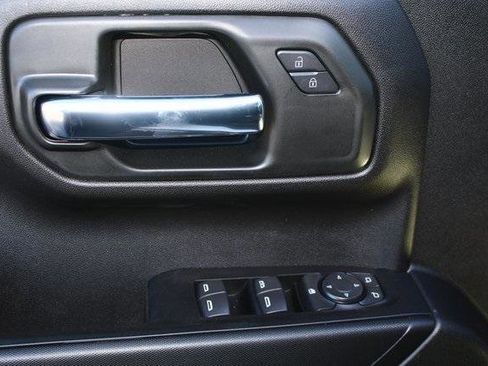 New 2026 Chevrolet Silverado 1500 Custom w/ Turbomax Blackout Package image 12