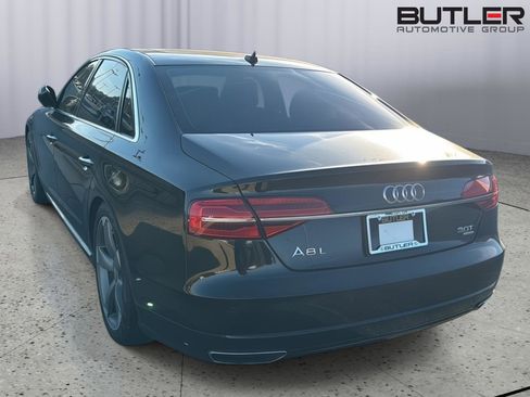 Used 2018 Audi A8 L 3.0T w/ Executive Package image 8