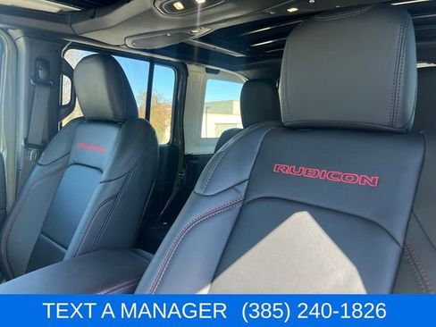 New 2026 Jeep Wrangler Unlimited Rubicon image 31