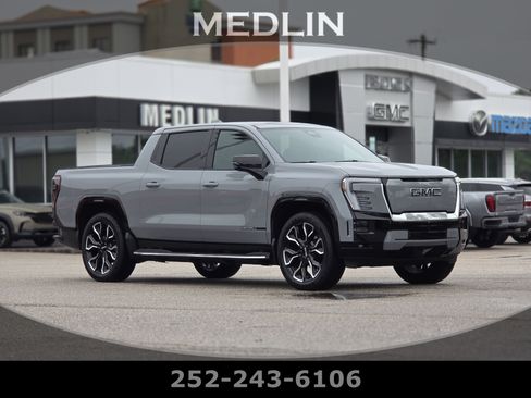 Used 2025 GMC Sierra EV Denali AWD/4WD image 1
