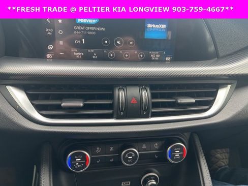 Used 2021 Alfa Romeo Stelvio Ti Sport image 13