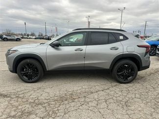 New 2026 Chevrolet Trax ACTIV video 2