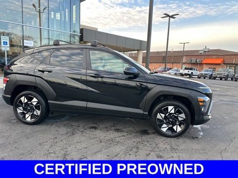 Certified 2025 Hyundai Kona SEL image 5