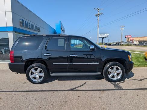 Used 2012 Chevrolet Tahoe LTZ AWD/4WD image 2