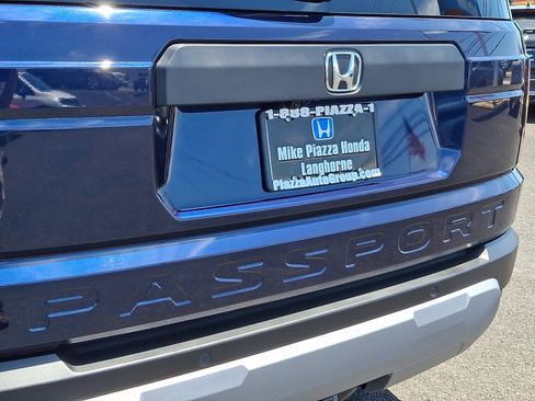 Used 2026 Honda Passport RTL image 30