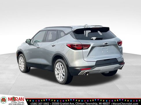Certified 2024 Chevrolet Blazer LT image 4