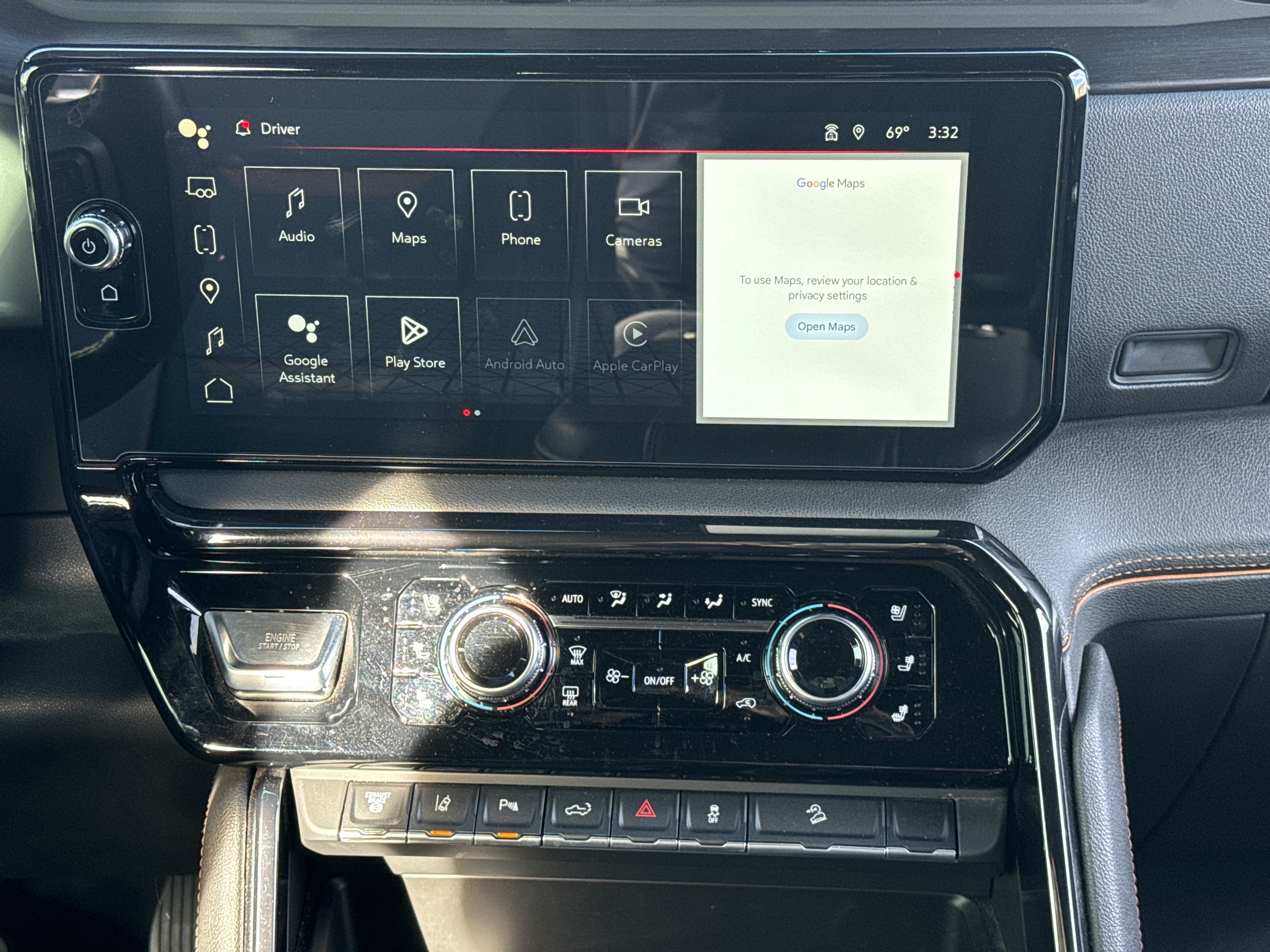 Certified 2024 GMC Sierra 3500 AT4 w/ AT4 Premium Plus Package AWD/4WD image 19