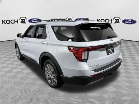 New 2026 Ford Explorer Active w/ Active Comfort Package AWD/4WD image 6