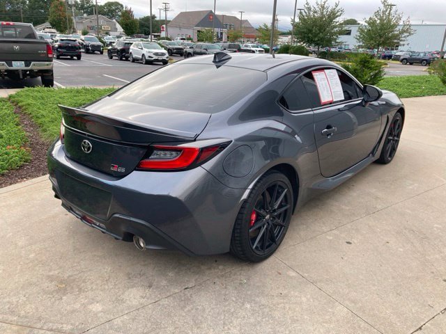 Certified 2025 Toyota GR86 Premium w/ Performance Package RWD image 9
