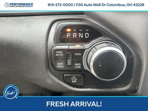 Used 2021 RAM 1500 Big Horn image 18