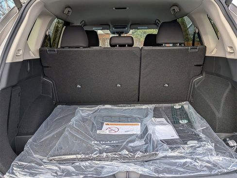 New 2026 Nissan Rogue SV image 18