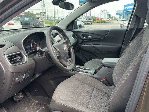Used 2024 Chevrolet Equinox LT FWD image 7