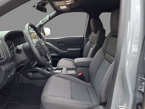 New 2026 Nissan Frontier SV w/ Tow Package AWD/4WD image 19