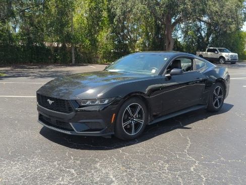 Certified 2024 Ford Mustang Premium image 8