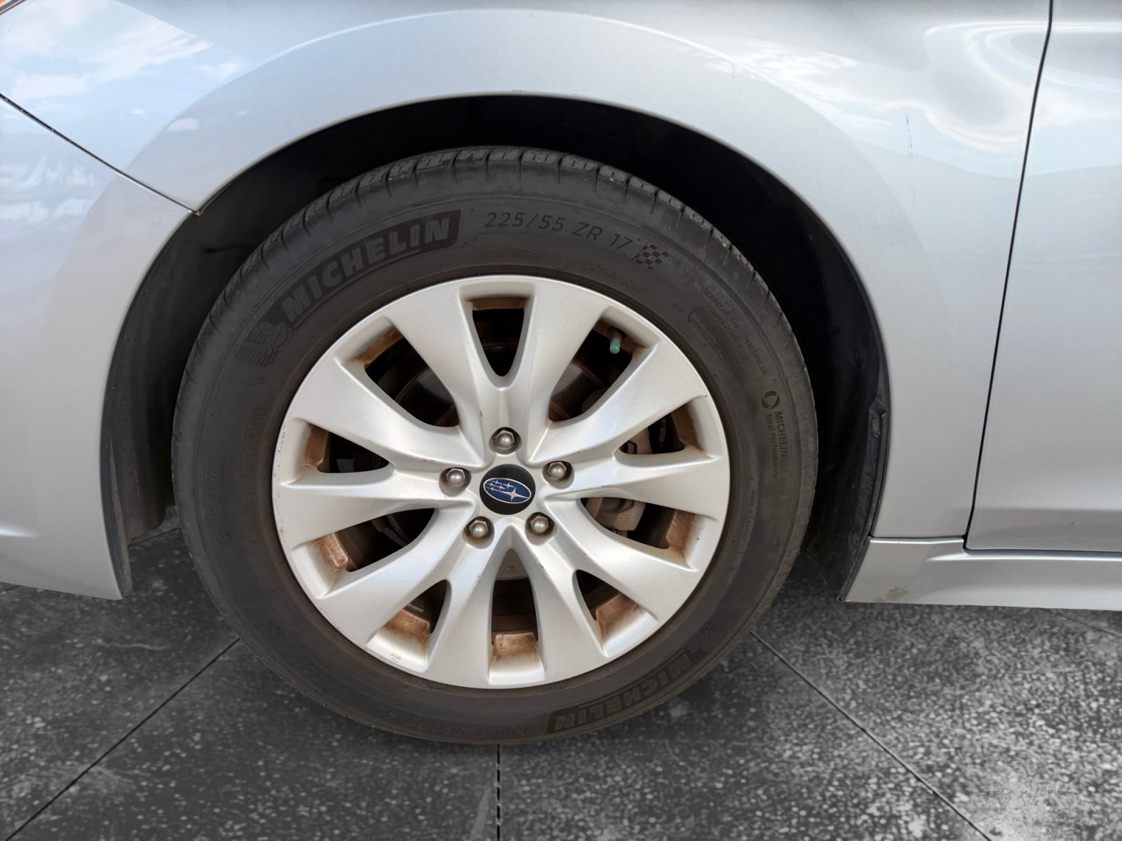 Used 2017 Subaru Legacy 2.5i w/ Alloy Wheel Package AWD/4WD image 9