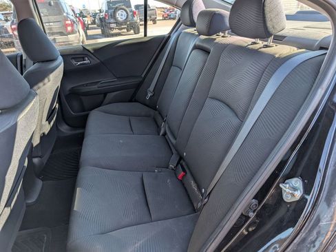 Used 2015 Honda Accord LX image 13
