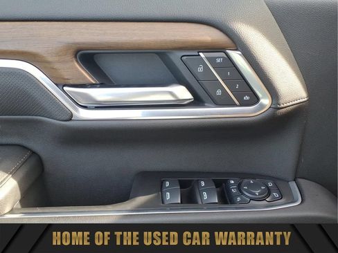 Used 2025 Chevrolet Silverado 3500 High Country w/ Technology Package AWD/4WD image 13