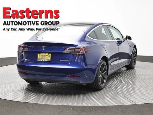 Used 2019 Tesla Model 3 Long Range AWD/4WD image 5