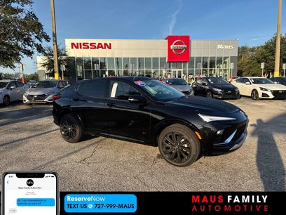 Used 2025 Buick Envista Sport Touring w/ Convenience I Package