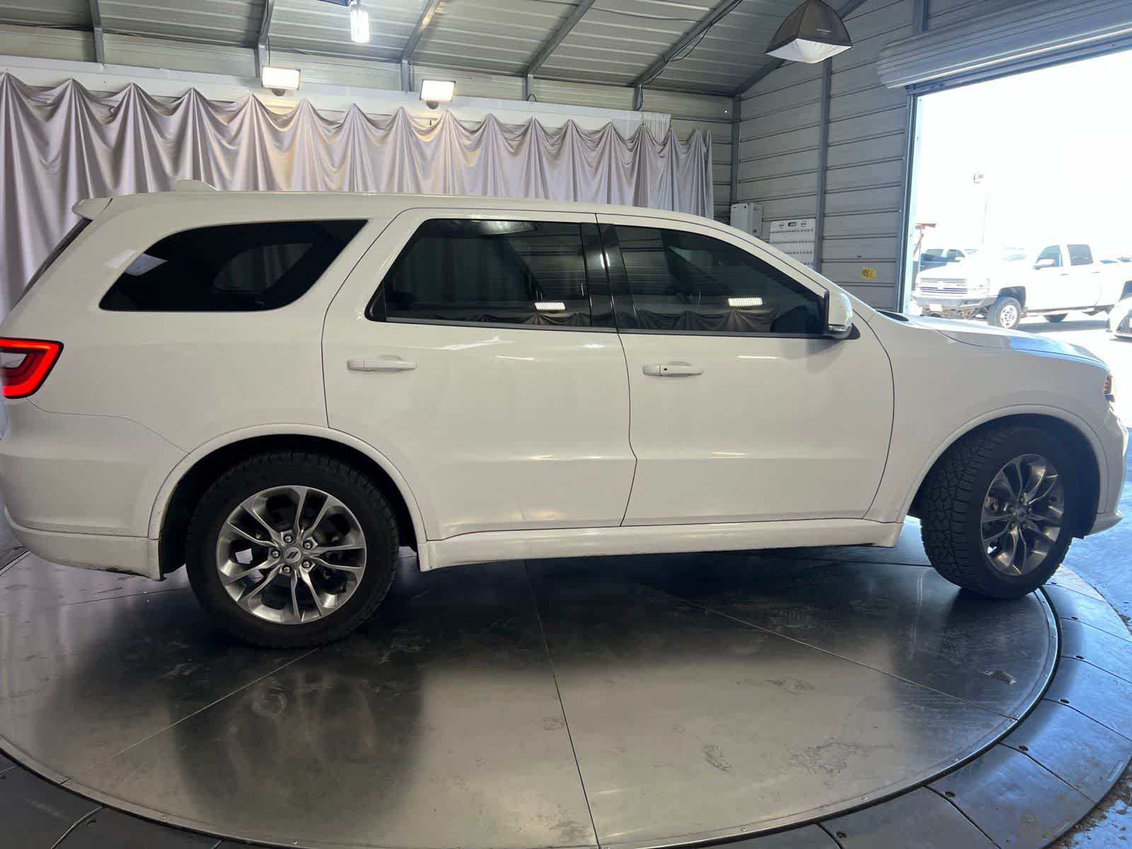 Used 2019 Dodge Durango GT RWD image 4