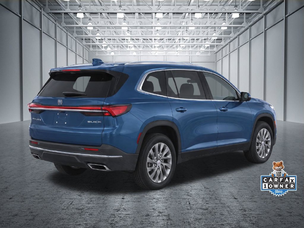 Used 2026 Buick Enclave Preferred w/ Power Package FWD image 4