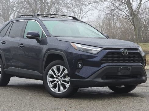 Used 2024 Toyota RAV4 XLE Premium w/ Weather Package image 2
