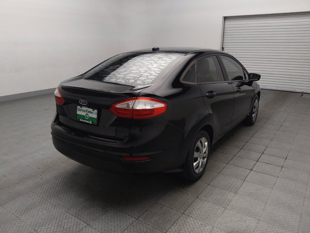 Used 2019 Ford Fiesta S FWD image 9