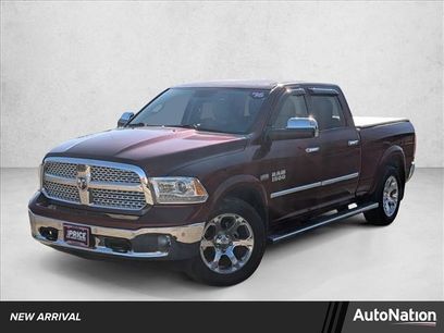 Used 2016 RAM 1500 Laramie w/ Convenience Group