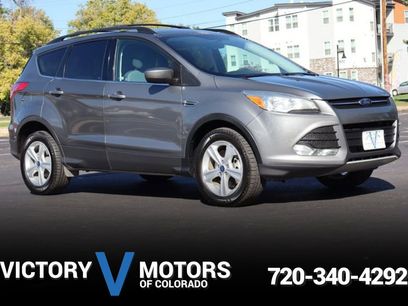 Used 2013 Ford Escape SE
