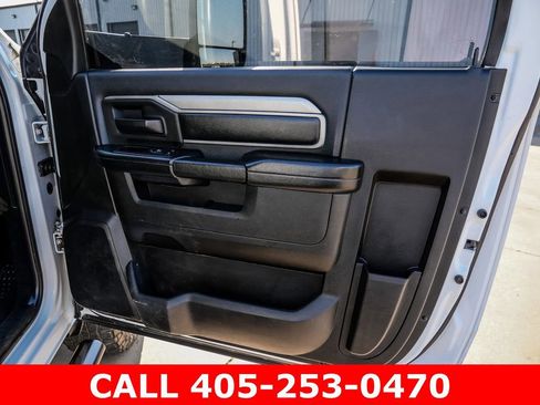 Used 2021 RAM 3500 Tradesman AWD/4WD image 19