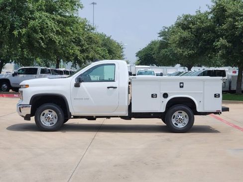 New 2024 Chevrolet Silverado 2500 W/T w/ WT Convenience Package RWD image 12
