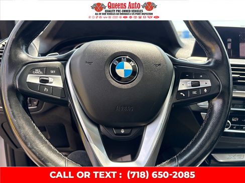 Used 2020 BMW X3 xDrive30i w/ Convenience Package AWD/4WD image 20