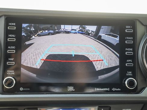 Used 2021 Toyota Tacoma TRD Sport w/ TRD Premium Sport Package image 24