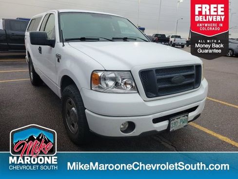 Used 2007 Ford F150 2WD Regular Cab image 1