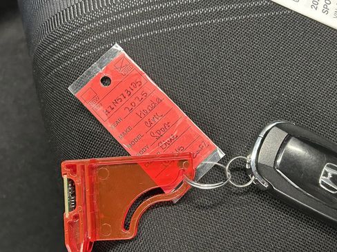 Certified 2025 Honda Civic Sport image 37