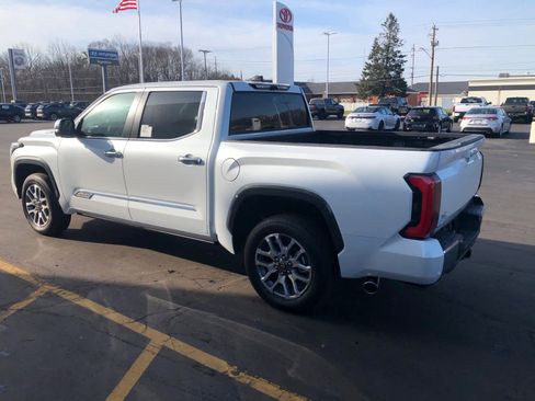 New 2026 Toyota Tundra 1794 Edition image 6