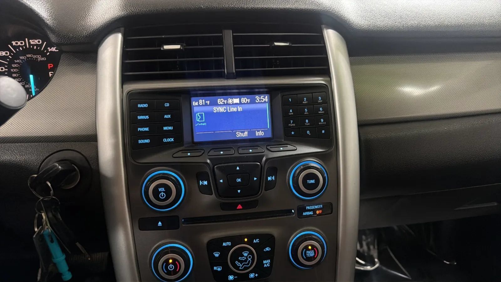 Used 2013 Ford Edge SEL AWD/4WD image 13