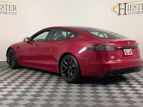 Used 2023 Tesla Model S Standard Range image 5