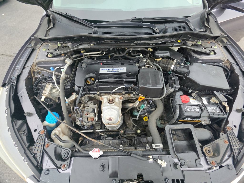 Used 2014 Honda Accord EX-L image 11