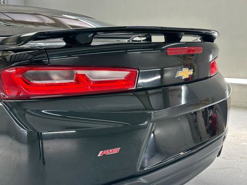 Used 2017 Chevrolet Camaro LT w/ RS Package RWD image 8