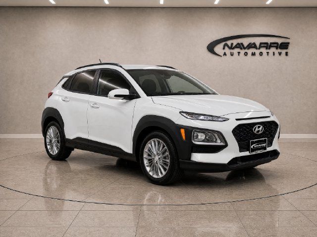Used 2021 Hyundai Kona SEL FWD image 10