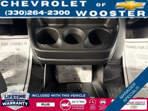 New 2025 Chevrolet Express 2500 w/ Driver Convenience Package image 25