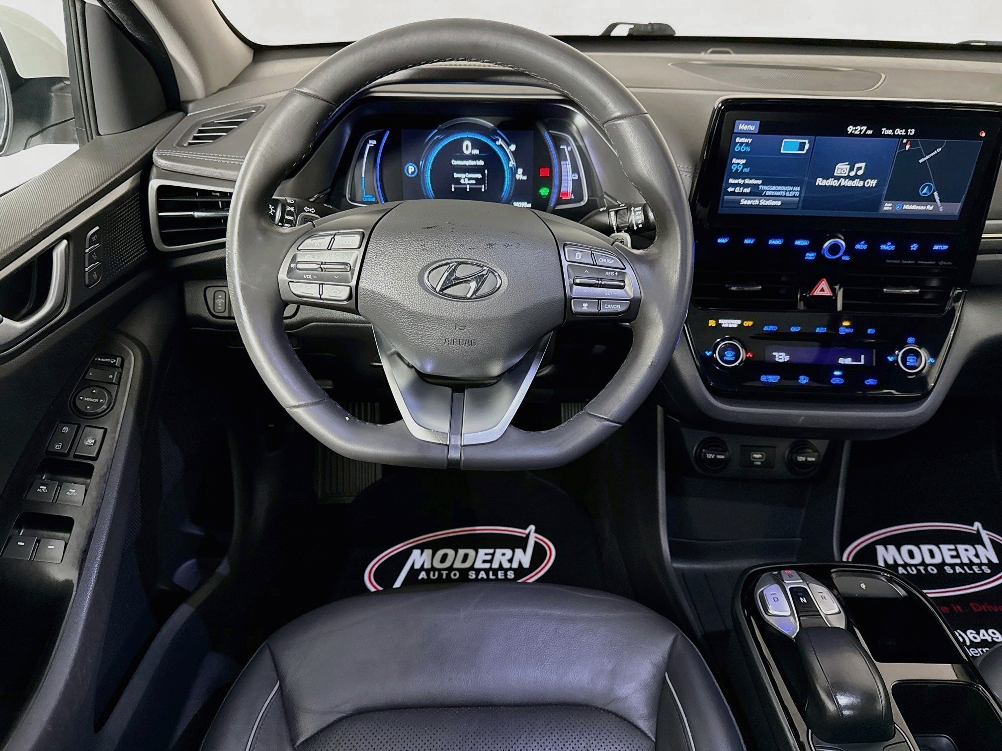 Used 2021 Hyundai Ioniq Limited FWD image 24
