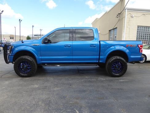Used 2020 Ford F150 XLT w/ Equipment Group 302A Luxury AWD/4WD image 4