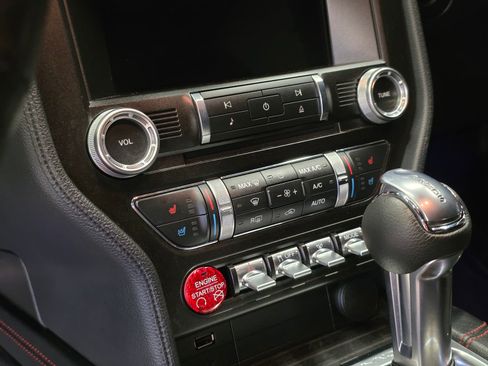 Used 2022 Ford Mustang GT Premium w/ Equipment Group 401A RWD image 24