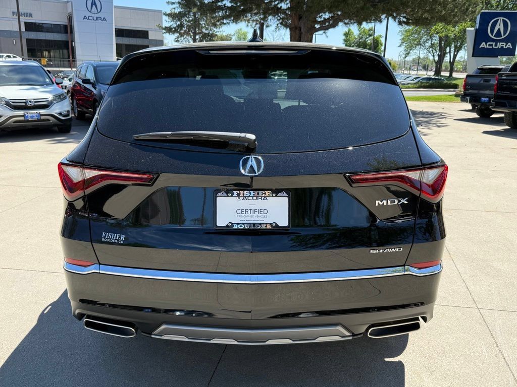 Used 2026 Acura MDX SH-AWD image 7