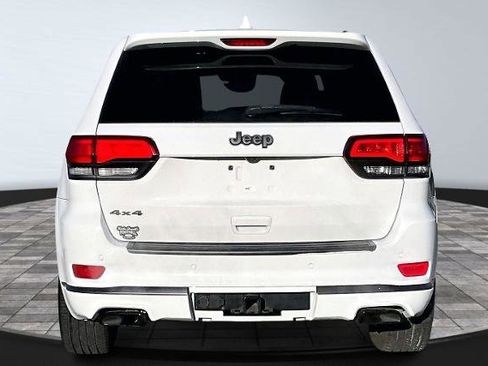 Used 2019 Jeep Grand Cherokee High Altitude image 4